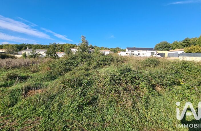 Vente Terrain à bâtir 1 175 m&sup2; — photo 2
