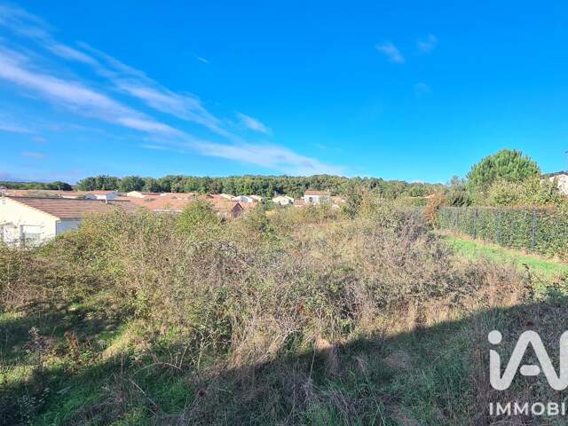 Vente Terrain à bâtir 719 m&sup2; — photo du bien