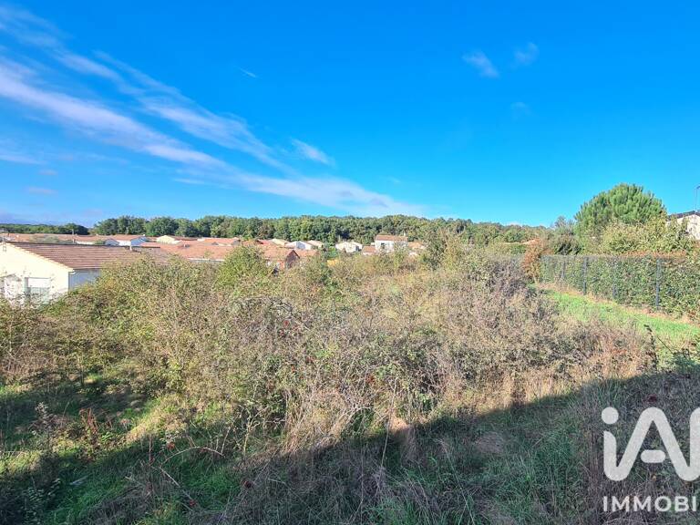 Vente Terrain à bâtir 719 m&sup2; — photo 1