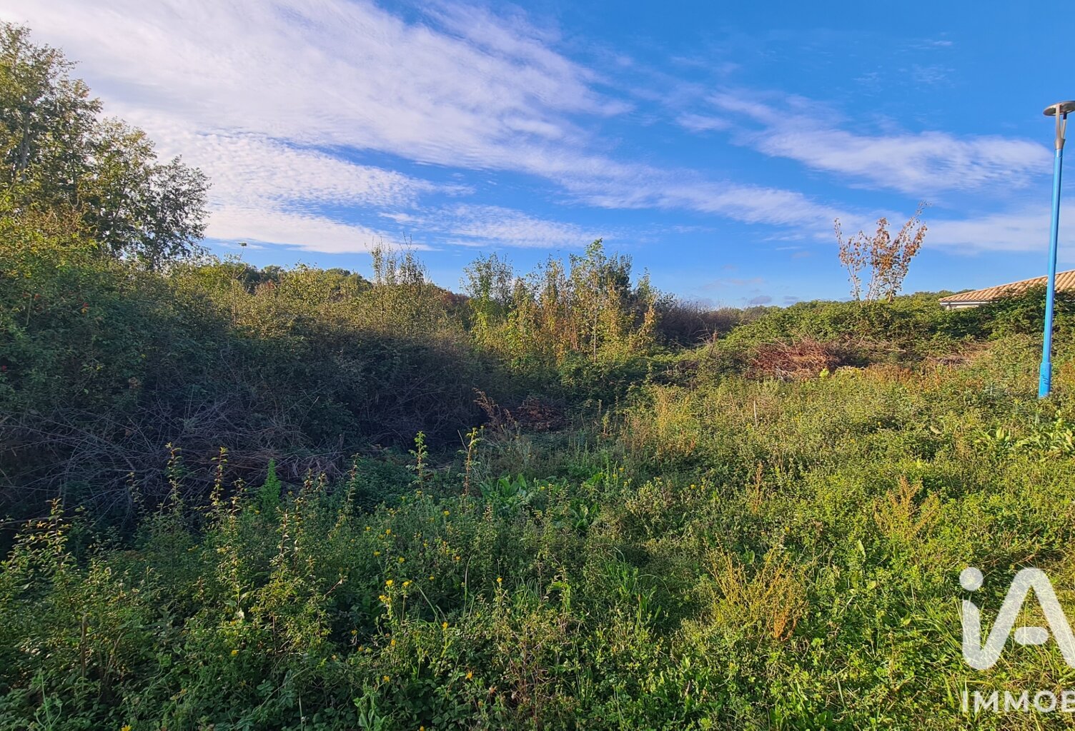 Vente Terrain à bâtir 798 m&sup2; — photo 1
