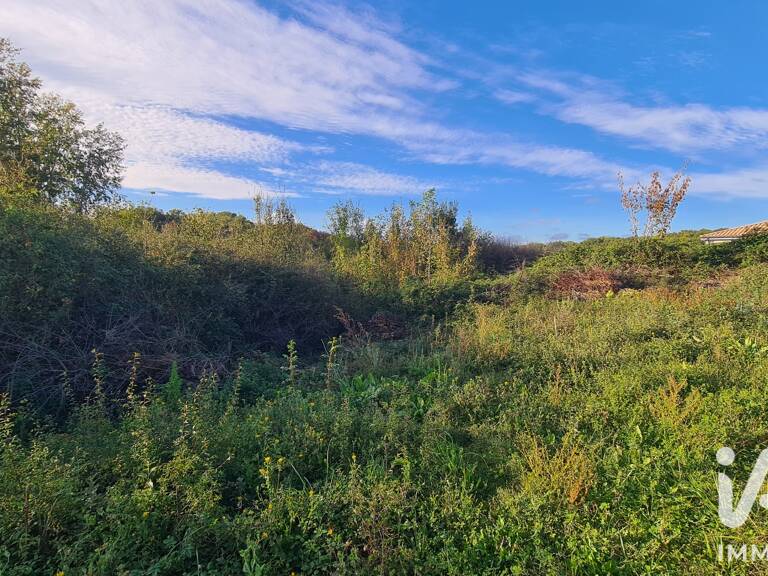 Vente Terrain à bâtir 798 m&sup2; — photo 1