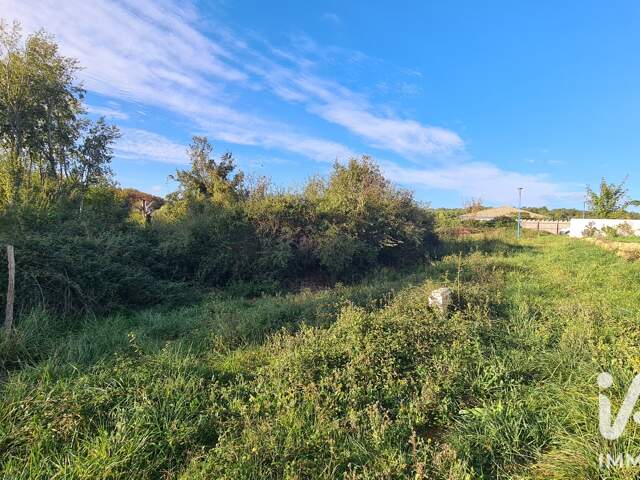 Vente Terrain à bâtir 993 m&sup2; — photo du bien