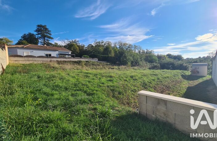 Vente Terrain à bâtir 779 m&sup2; — photo 3