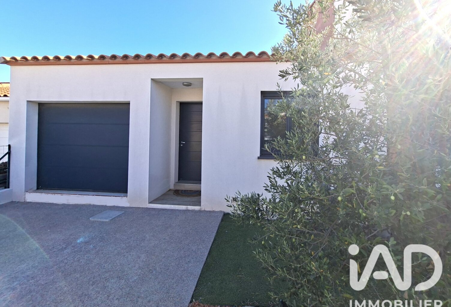 Vente Maison/villa 3 pièces — photo 1