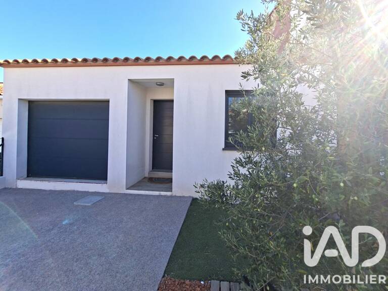Vente Maison/villa 3 pièces — photo 1