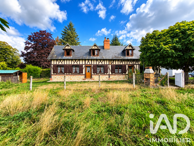 Vente Maison de campagne 6 pièces — photo du bien