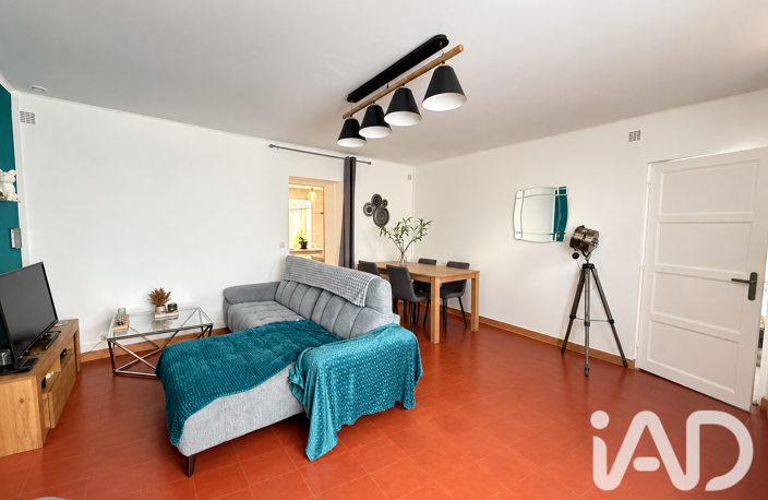 Vente Maison de ville 3 pièces — photo 2