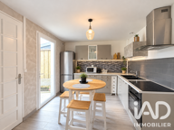 Vente Maison de ville 3 pièces — photo 3