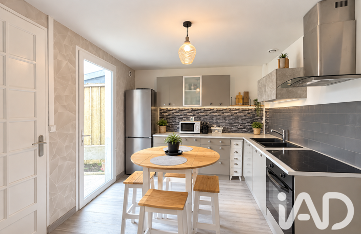 Vente Maison de ville 3 pièces — photo 3