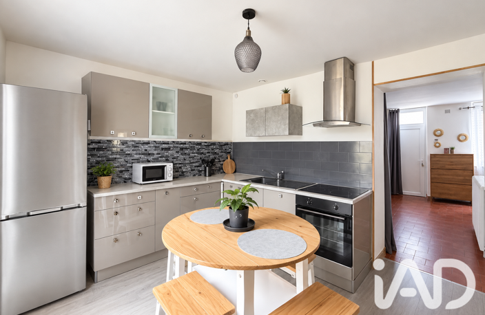 Vente Maison de ville 3 pièces — photo 4