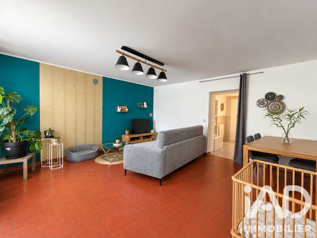 Vente Maison de ville 3 pièces — photo du bien