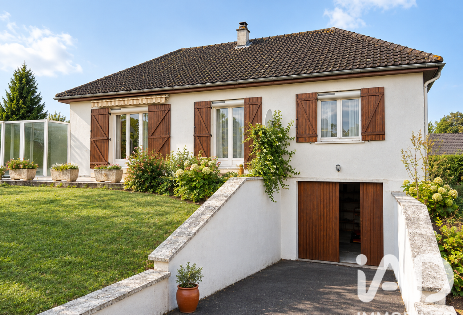 Vente Maison/villa 5 pièces — photo 1