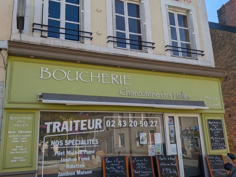 Vente Boutique/Local commercial 234 m&sup2; — photo 1