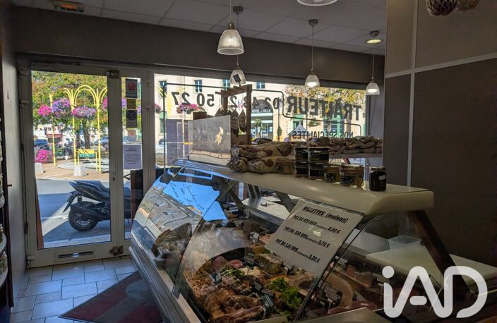 Vente Boutique/Local commercial 234 m&sup2; — photo 3