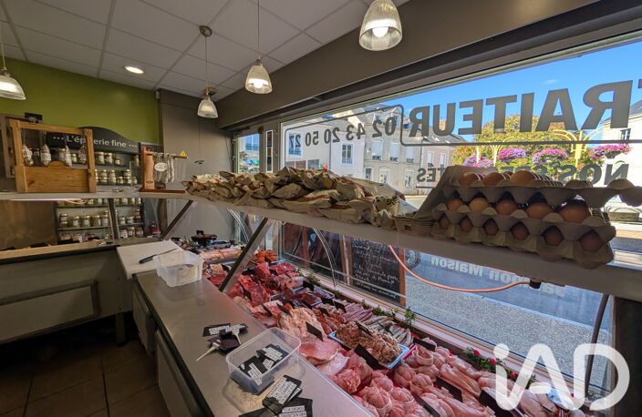 Vente Boutique/Local commercial 234 m&sup2; — photo 4