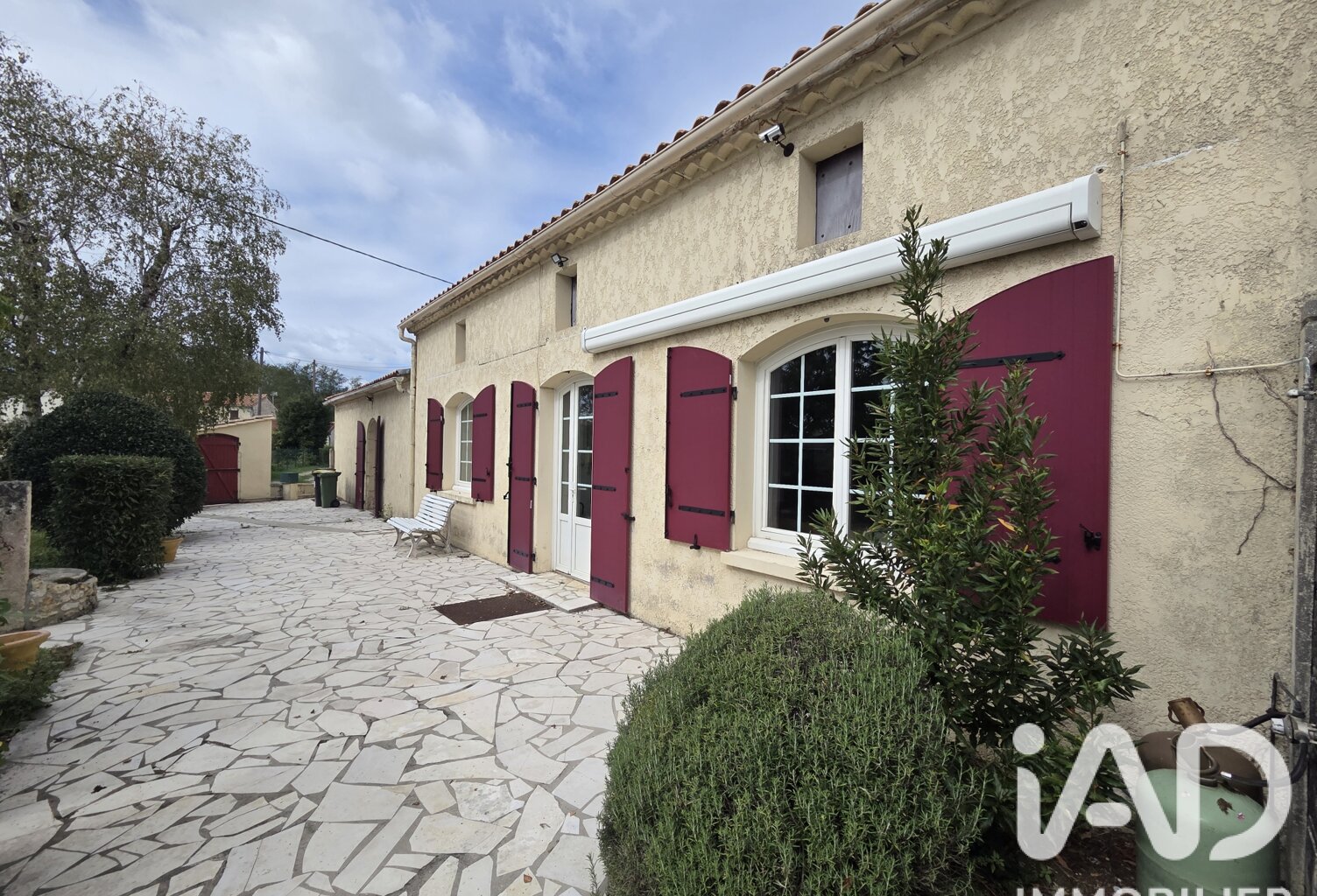 Vente Maison de village 4 pièces — photo 1