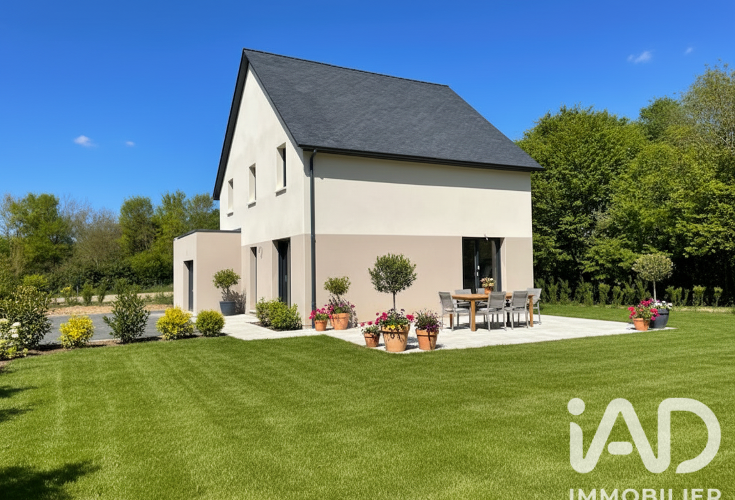 Vente Maison/villa 5 pièces — photo 1