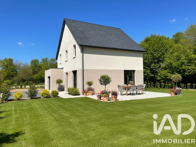 Vente Maison/villa 5 pièces — photo du bien