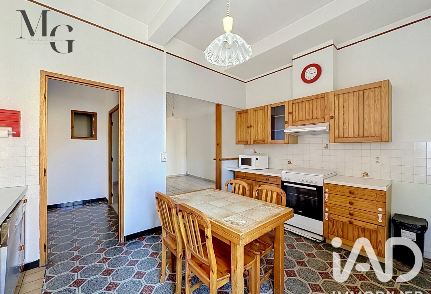 Vente Maison de village 3 pièces — photo 1