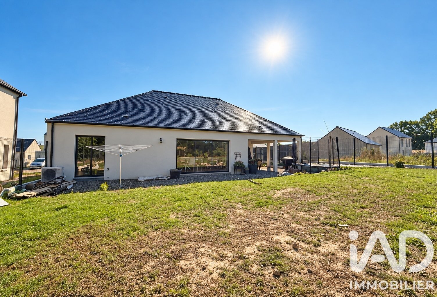 Vente Maison/villa 7 pièces — photo 1