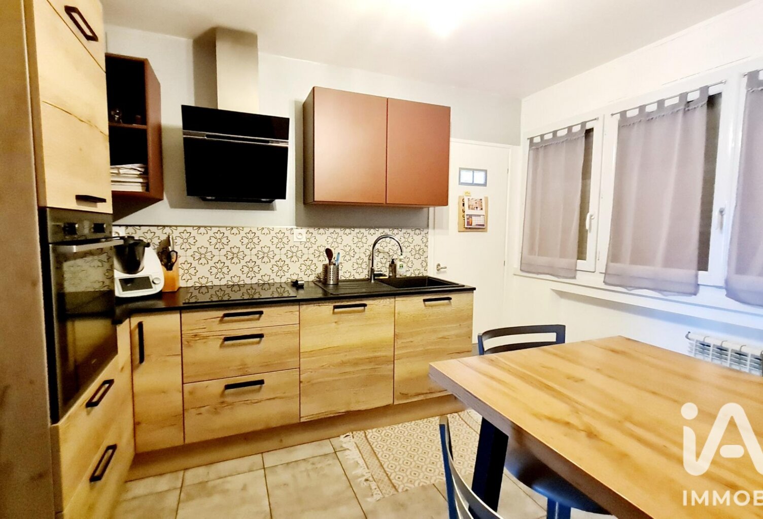 Vente Appartement 5 pièces — photo 1