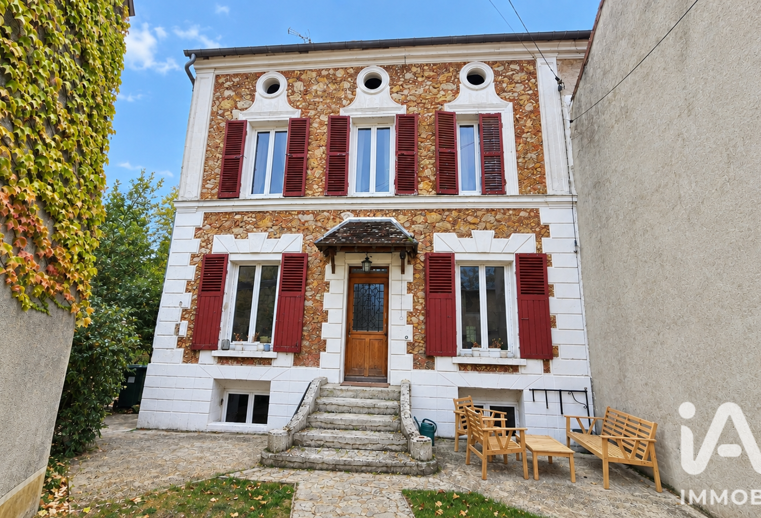 Vente Maison/villa 5 pièces — photo 1