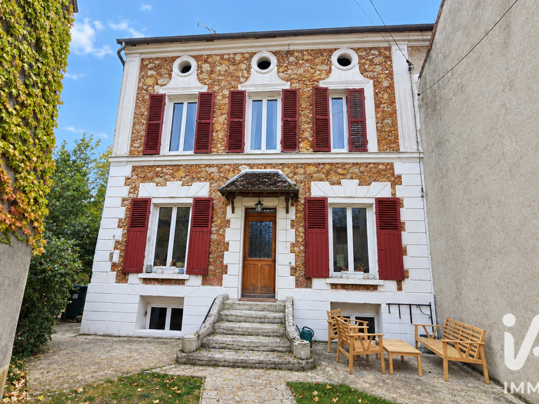 Vente Maison/villa 5 pièces — photo 1