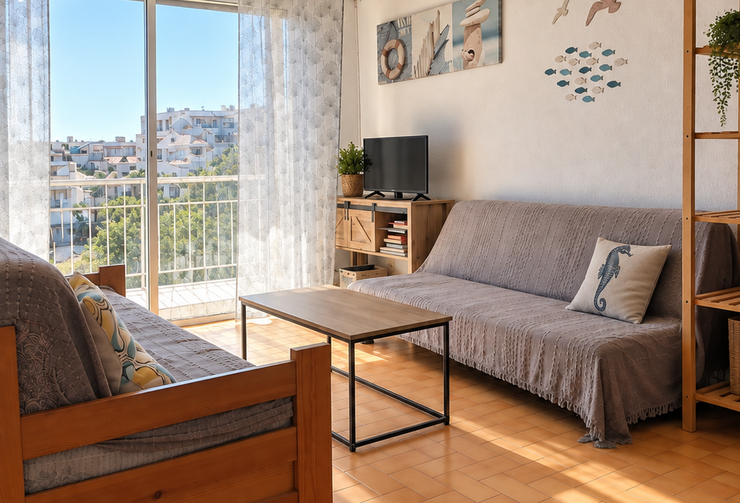 Vente Appartement 2 pièces — photo 1