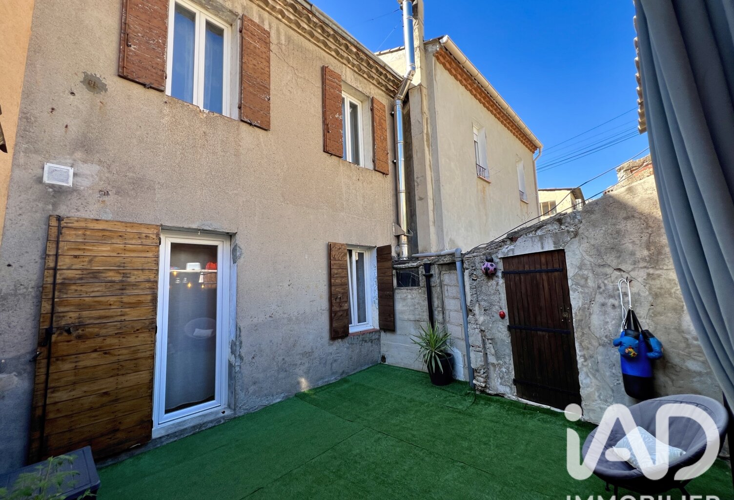 Vente Maison/villa 5 pièces — photo 1