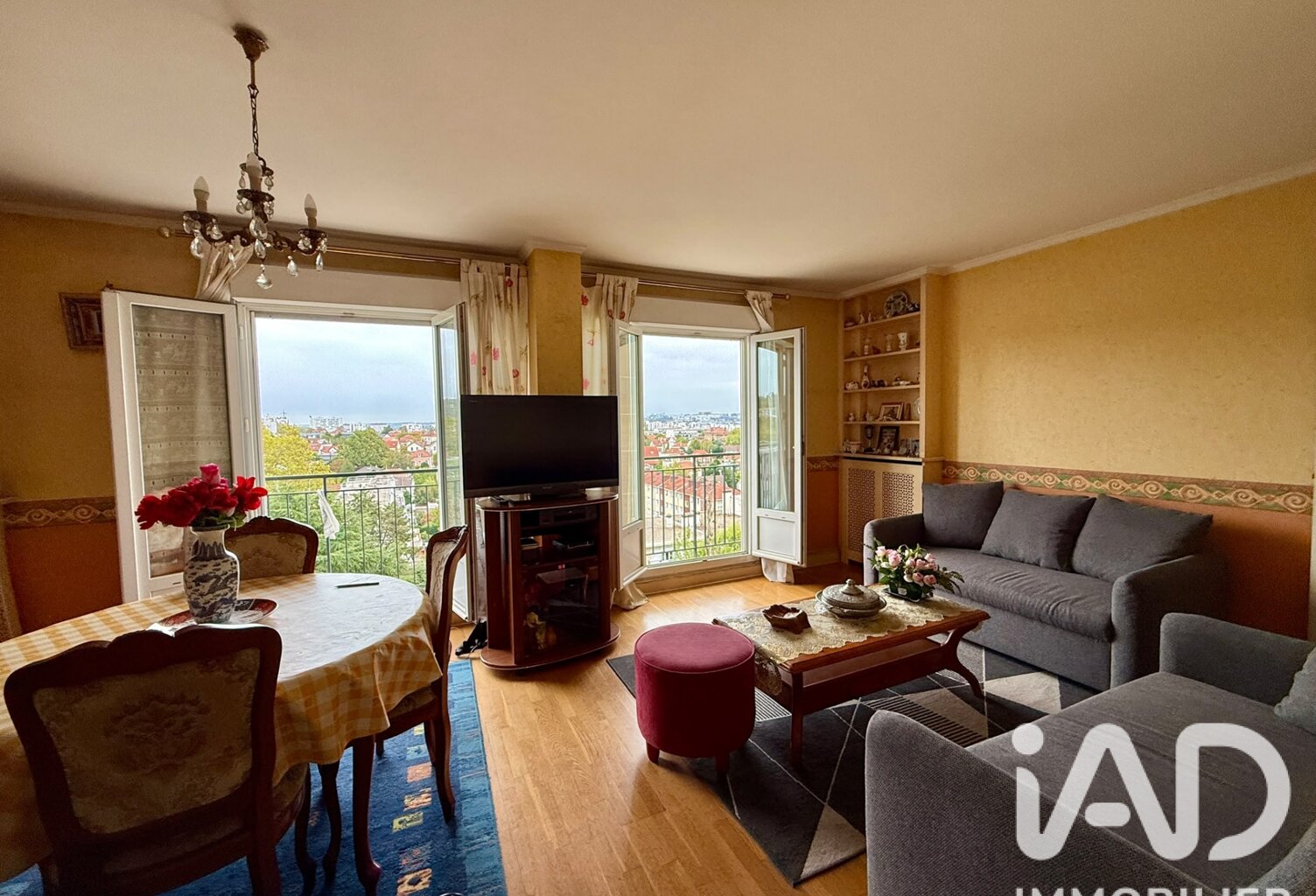 Vente Appartement 3 pièces — photo 1