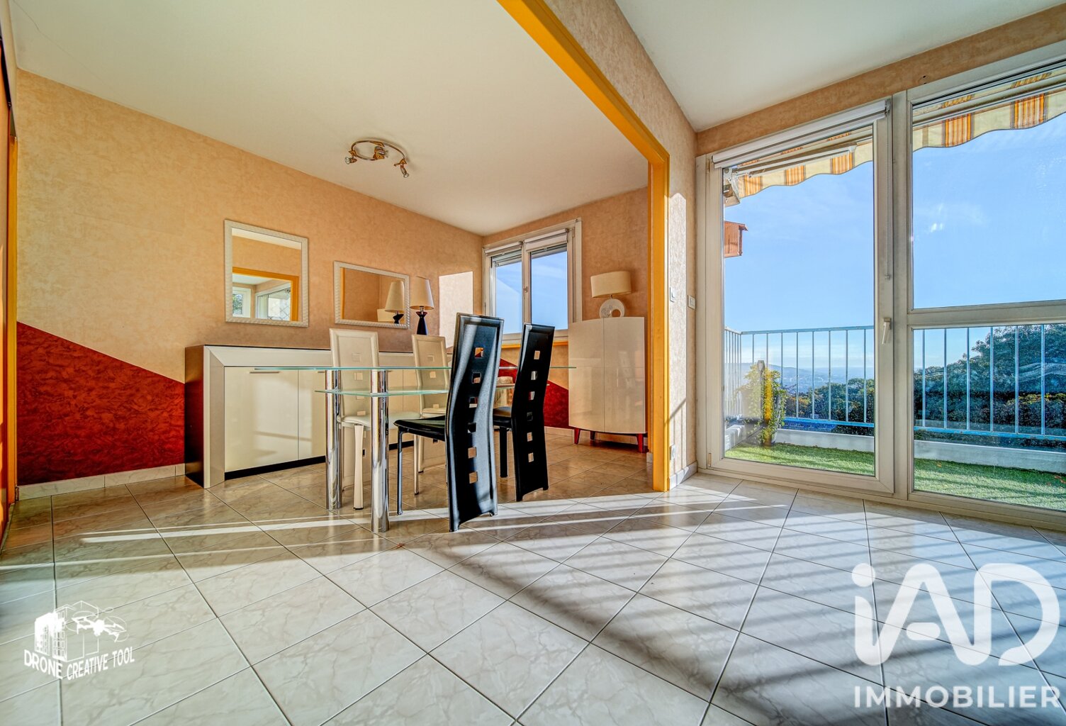 Vente Appartement 3 pièces — photo 1