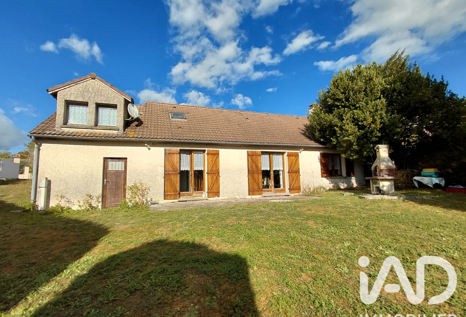 Vente Maison/villa 4 pièces — photo 1