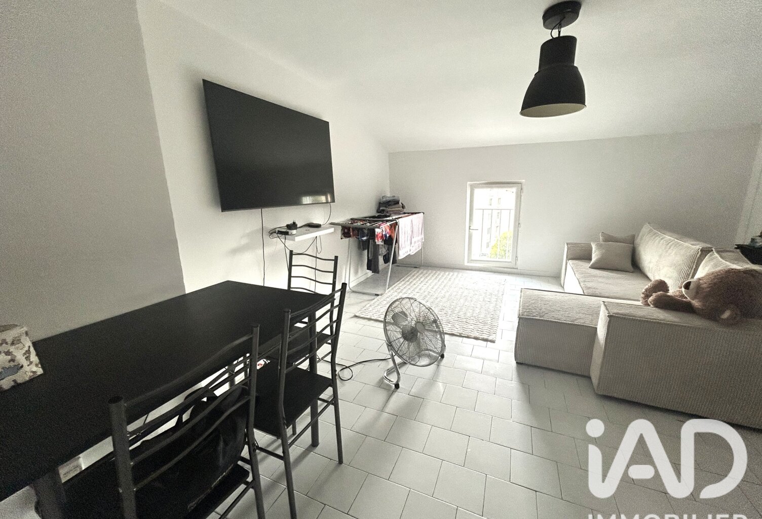 Location Appartement 2 pièces — photo 1