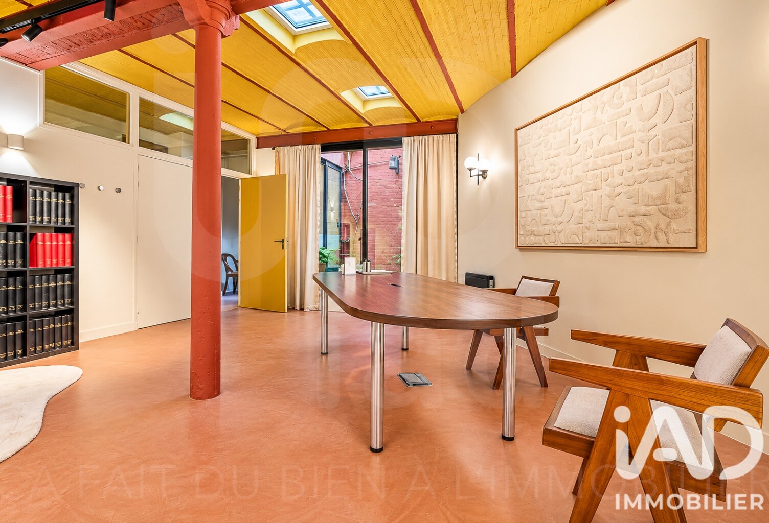 Vente Boutique/Local commercial 143 m&sup2; — photo 1