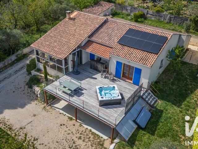 Maison à Valensole