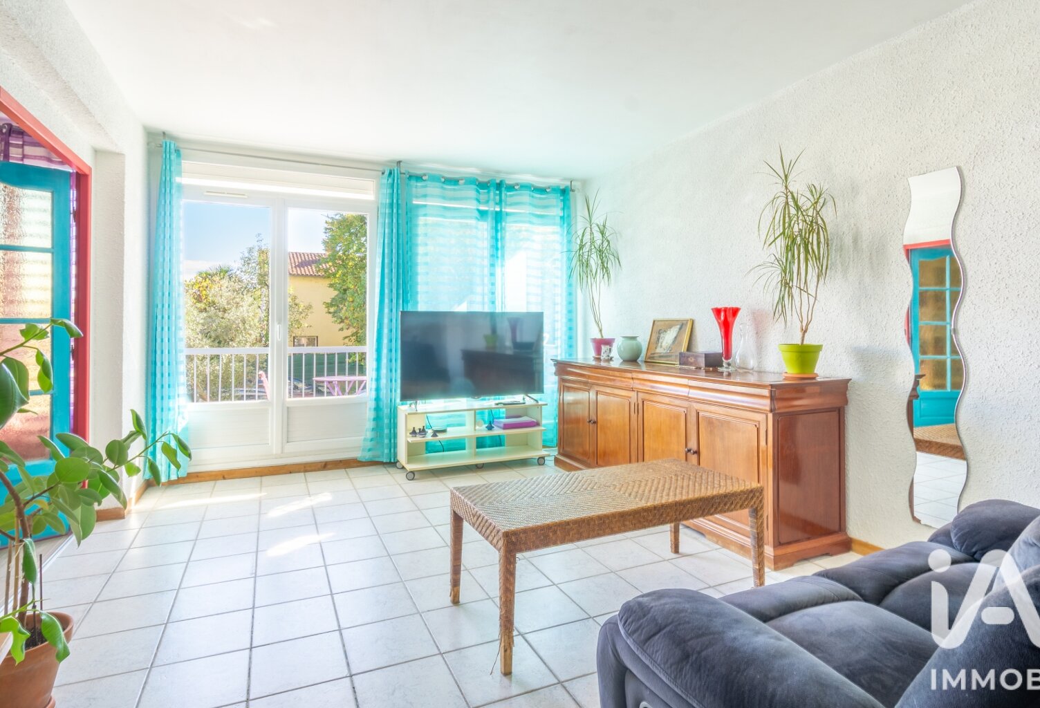 Vente Appartement 4 pièces — photo 1