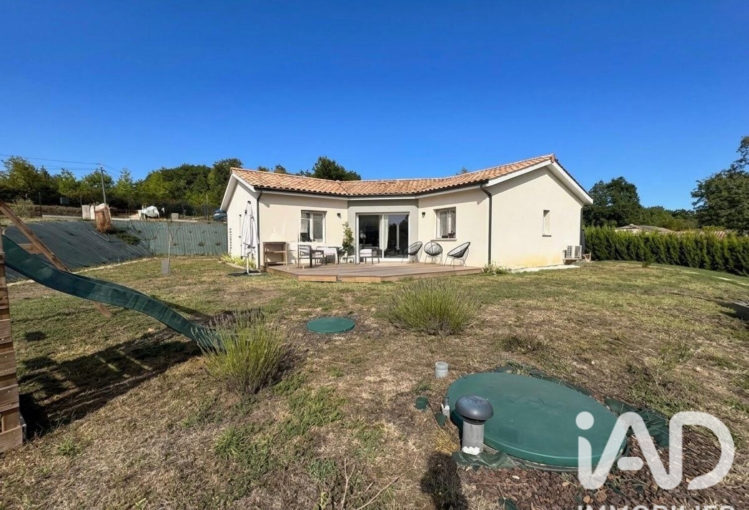 Vente Maison traditionnelle 4 pièces — photo 1