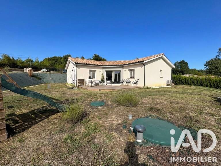 Vente Maison traditionnelle 4 pièces — photo 1
