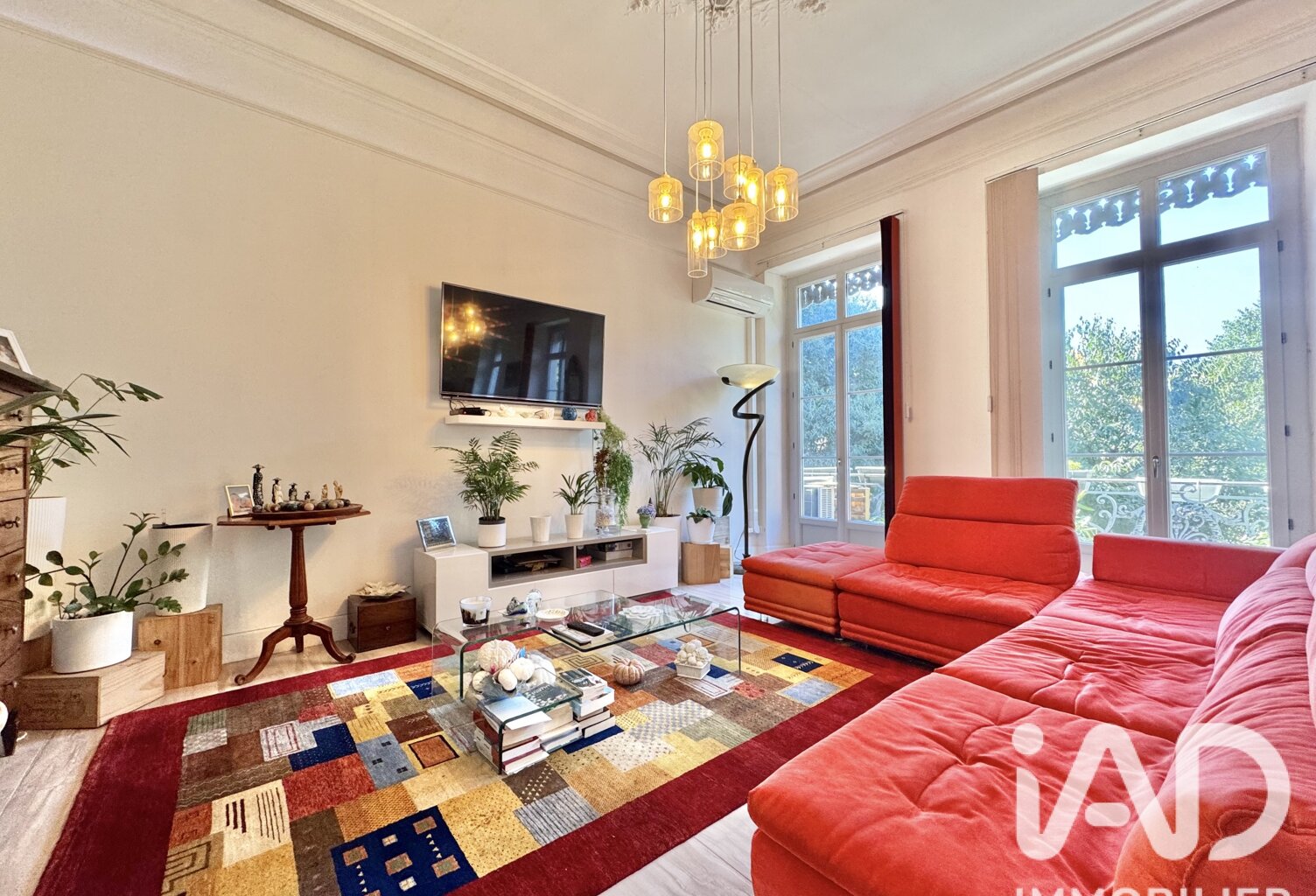 Vente Appartement 5 pièces — photo 1