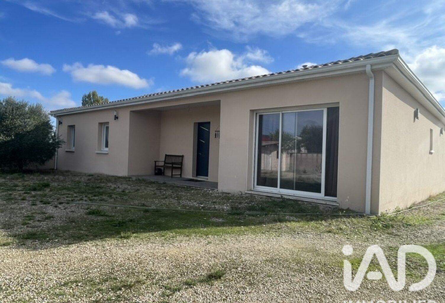 Vente Maison/villa 5 pièces — photo 1