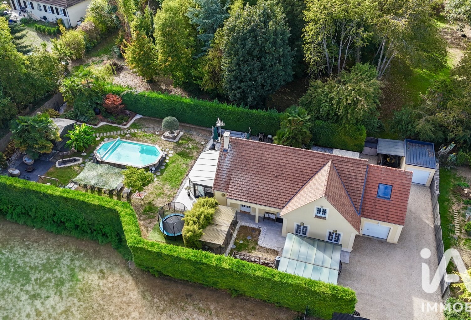 Vente Maison/villa 7 pièces — photo 1