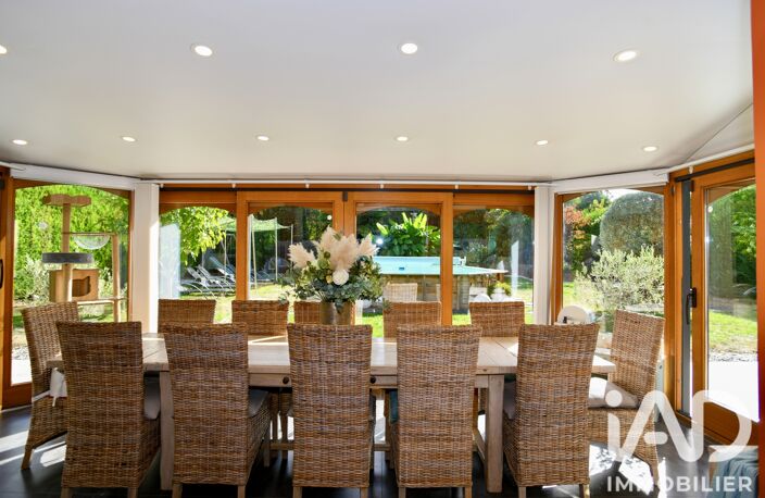 Vente Maison/villa 7 pièces — photo 2