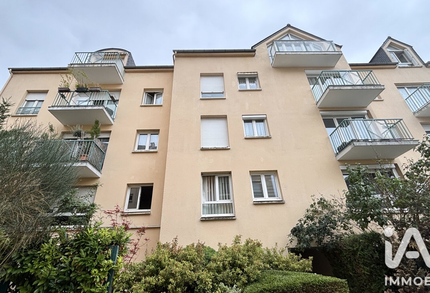 Vente Appartement 2 pièces — photo 1