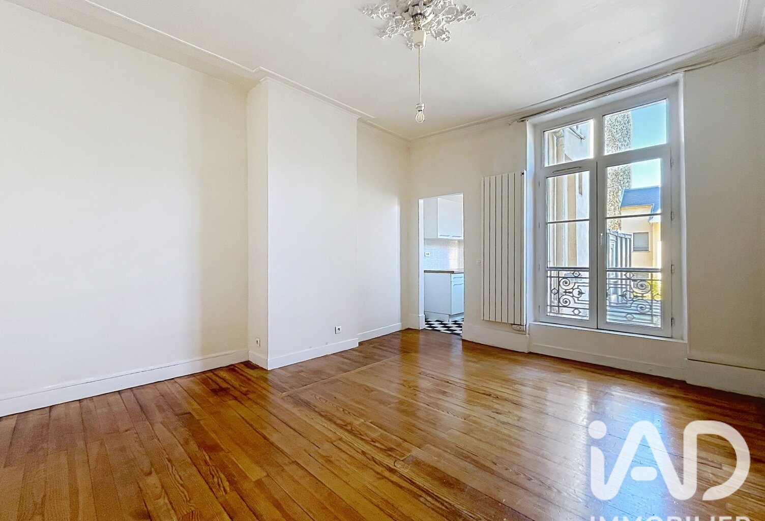 Vente Appartement 3 pièces — photo 1