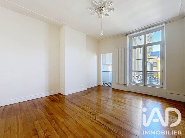 Vente Appartement 3 pièces — photo 1