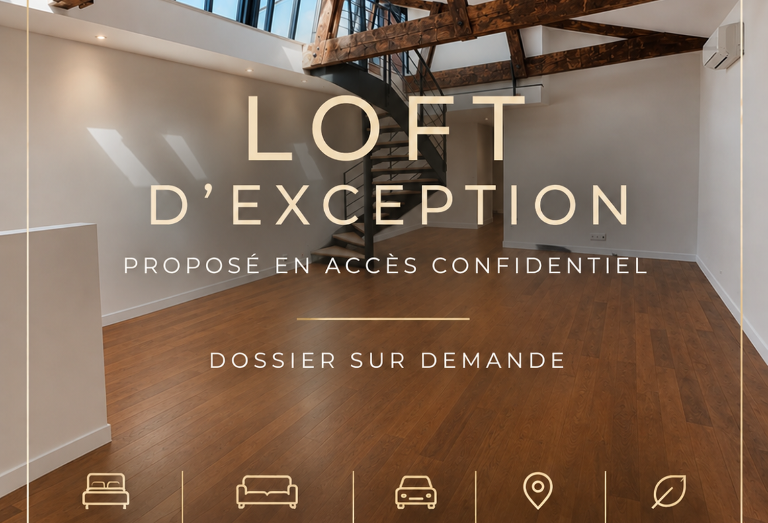 Vente Appartement 5 pièces — photo 1