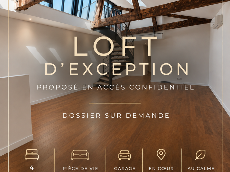 Vente Appartement 5 pièces — photo 1
