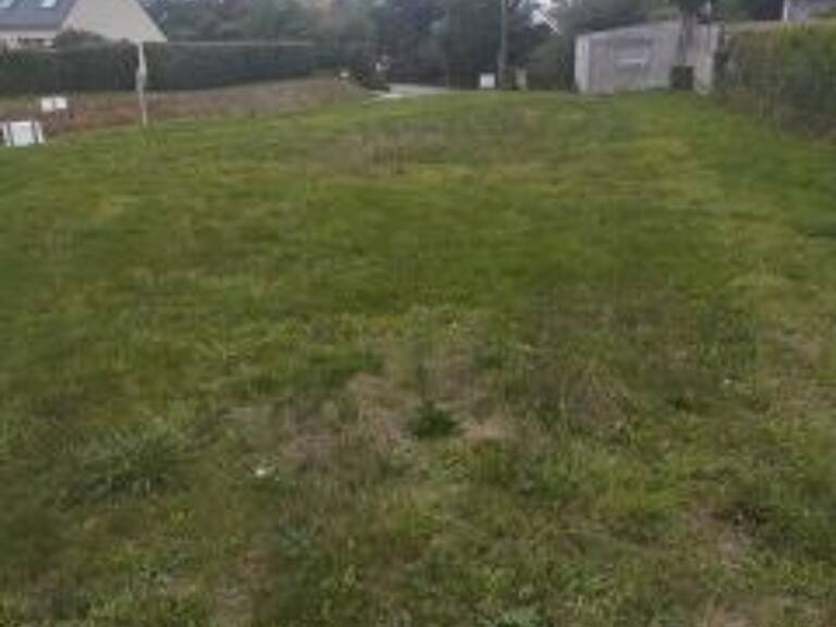 Vente Terrain à bâtir 487 m&sup2; — photo 1