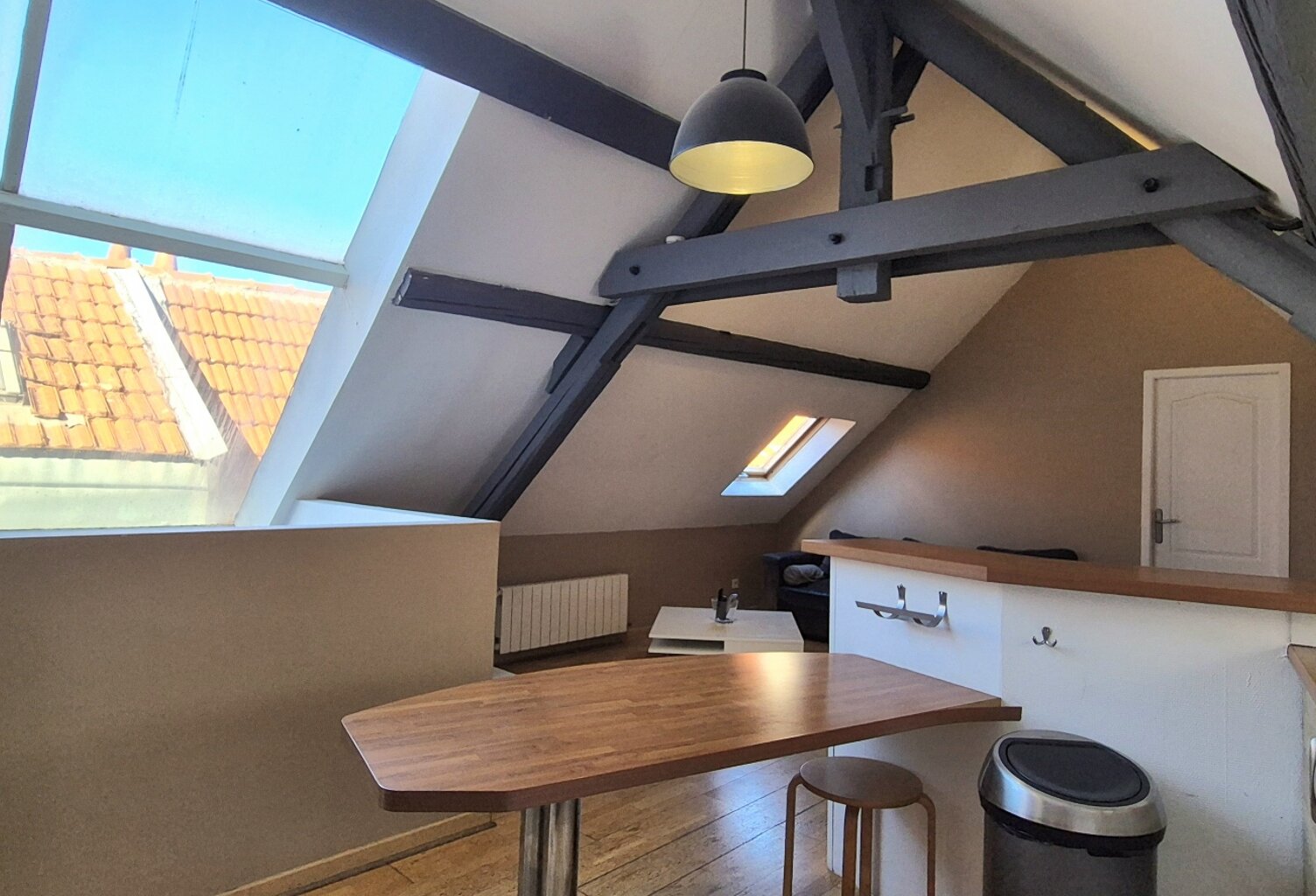 Vente Appartement 4 pièces — photo 1