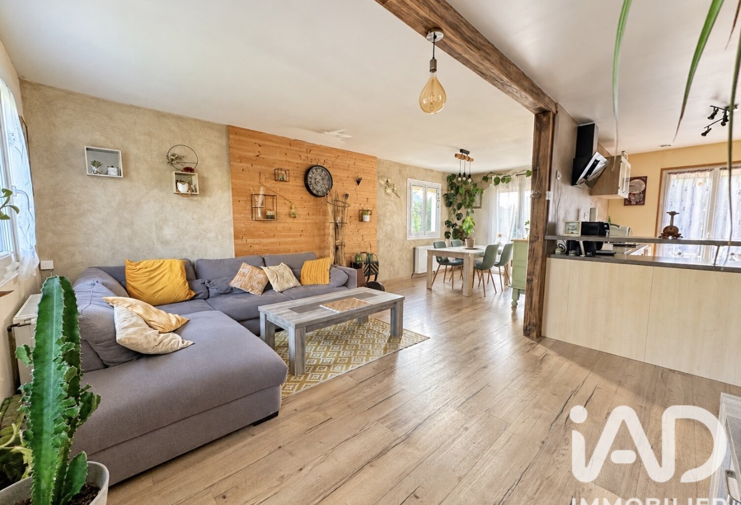 Vente Maison/villa 5 pièces — photo 1